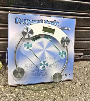 Modern Bathroom Weighing Scale/ Personal Scale