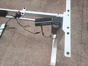 Sit Stand Adjustable Desk Frame