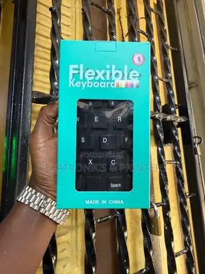 Flexible Keyboard