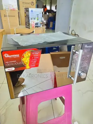 Ramtons 20L Microwave RM/458