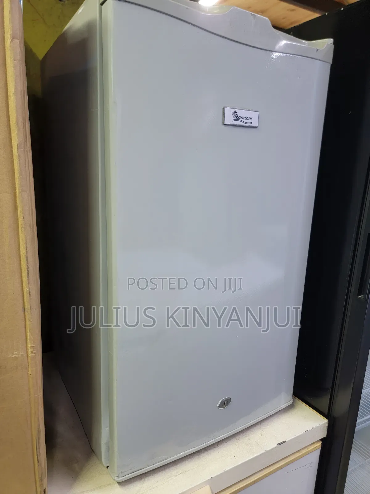 95L Counter Top Fridge