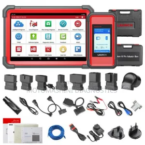 Launch X431 PRO5 Advanced Vehicle Diagnosis Machine