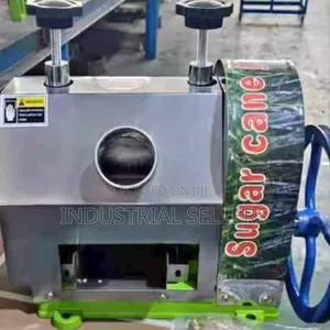 Sugarcane Juicer Head Machine - Quality Assurance