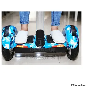 Hoverboard
8 Inches Available