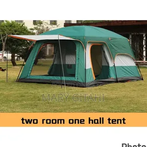 5-12 People Camping Tent