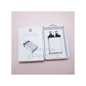 Google 30W USB-C - Fast Charging Pixel Phone Charger