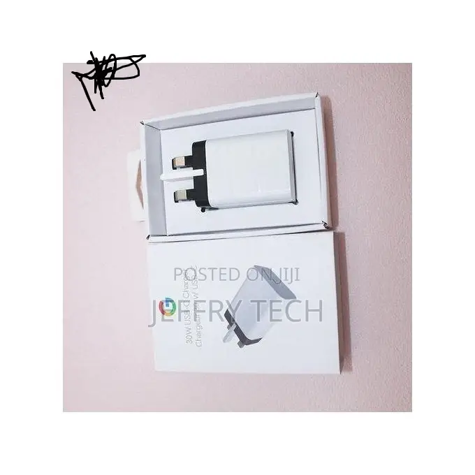 Google 30W USB-C - Fast Charging Pixel Phone Charger