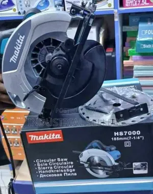 Ideal Makita Circular Saw 7"