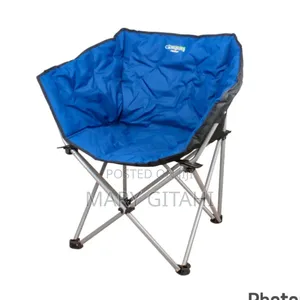 Outdoor Camping Folding Chair - Green - Black - At 