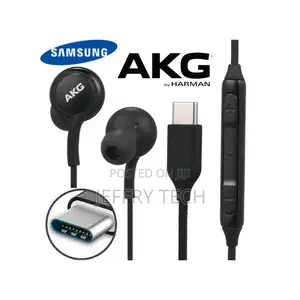 Samsung Galaxy Earphone Headphone for Note 10 S20 S21 Type-C