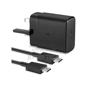 Samsung Fast Charge 45W for Fold, Z Flip, Z Fold2, Z Fol