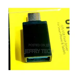 Otg Type C to Type a USB 3.0 Android Flash Drive