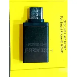 Otg Type C to Type a USB 3.0 Android Flash Drive