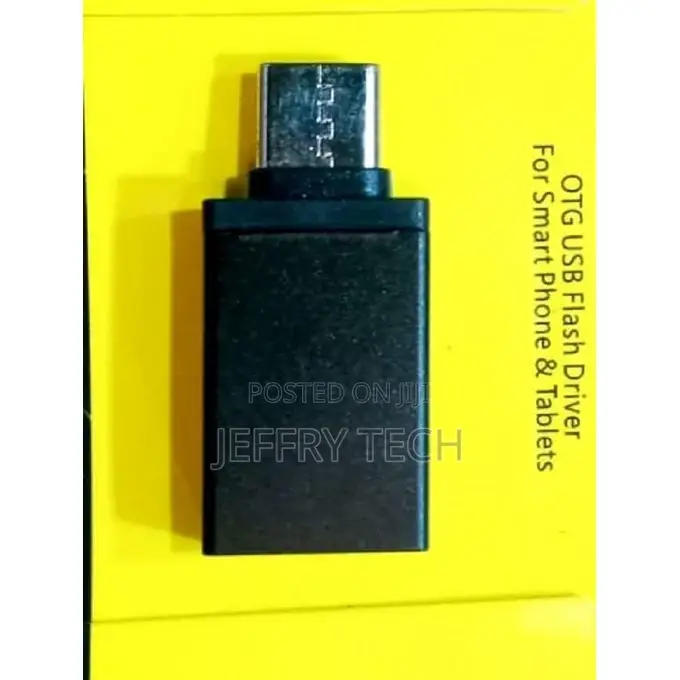 Otg Type C to Type a USB 3.0 Android Flash Drive