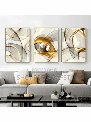 3 PCS Set Wall Decorations