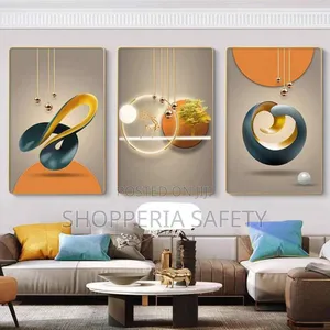 Wall Decorations - A Set of 3 PCS