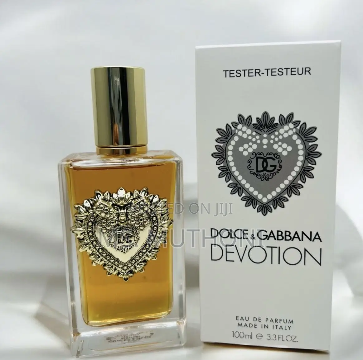 Devotion Dolce Gabbana Tester for Women