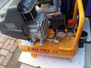 K-Max Electric Air Compressor/