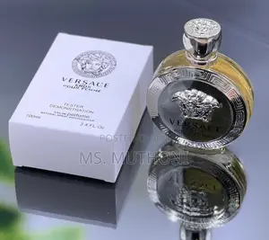 Eros Pour Femme Versace for Women Tester