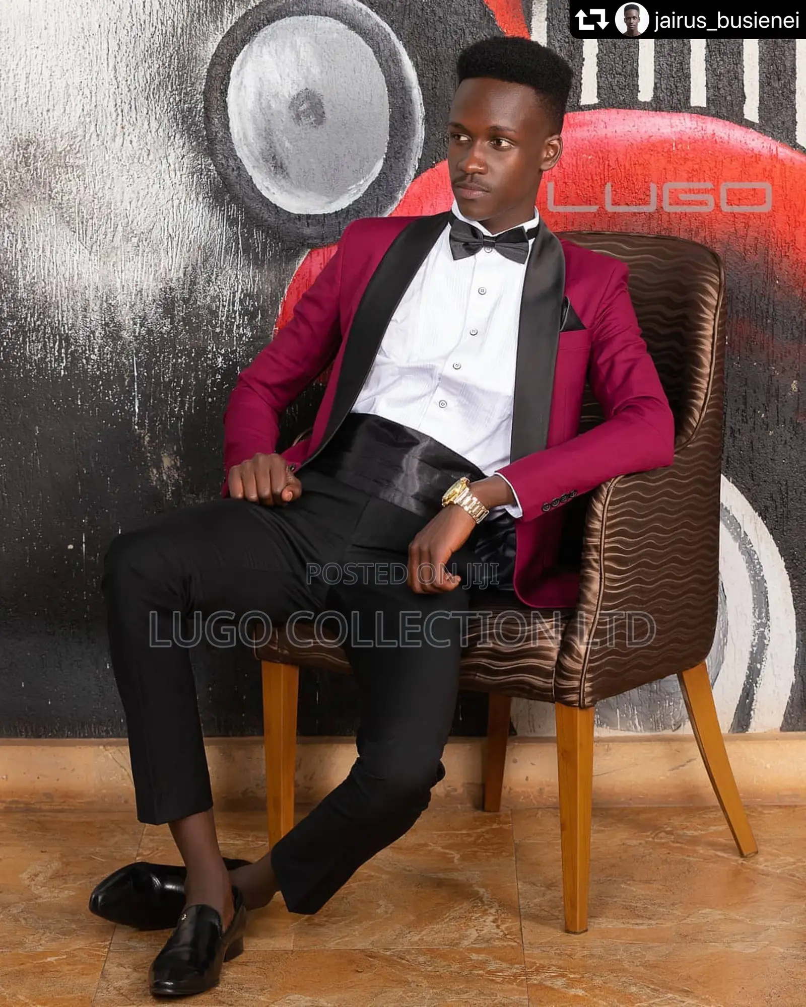 Men’S Slim Fit Tuxedos