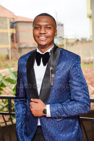 Custom Made Tuxedo