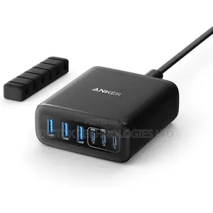 Anker Charger 112W 6 Ports Multi-Device Charger