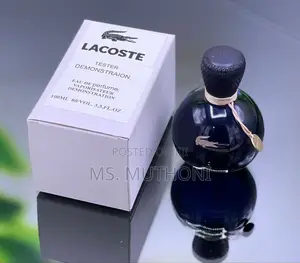 Eau De Lacoste Sensuelle Lacoste Fragrances for Women