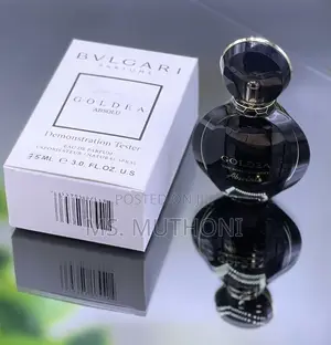 Goldea the Roman Night Bvlgari for Women Tester