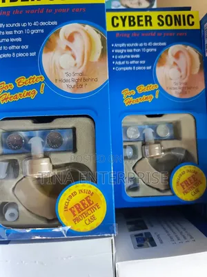 Hearing Aid