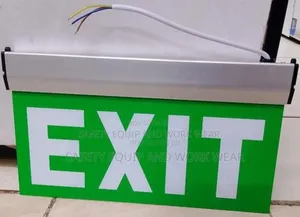 LED Exit Signage