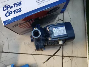 1hp Pedrollo Water Pump/New