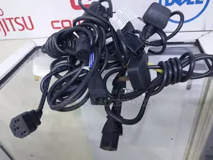 Laptop Power Cable 1.5m (Flower Cable) 3 Prong Fused
