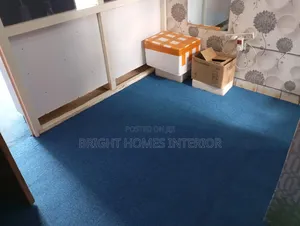 Ocean Blue Carpet Available