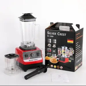 2 In1 Silvercrest Blender