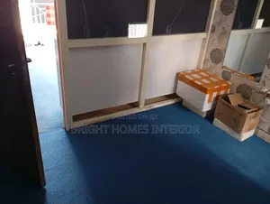 Blue Delta Floor Carpet Available