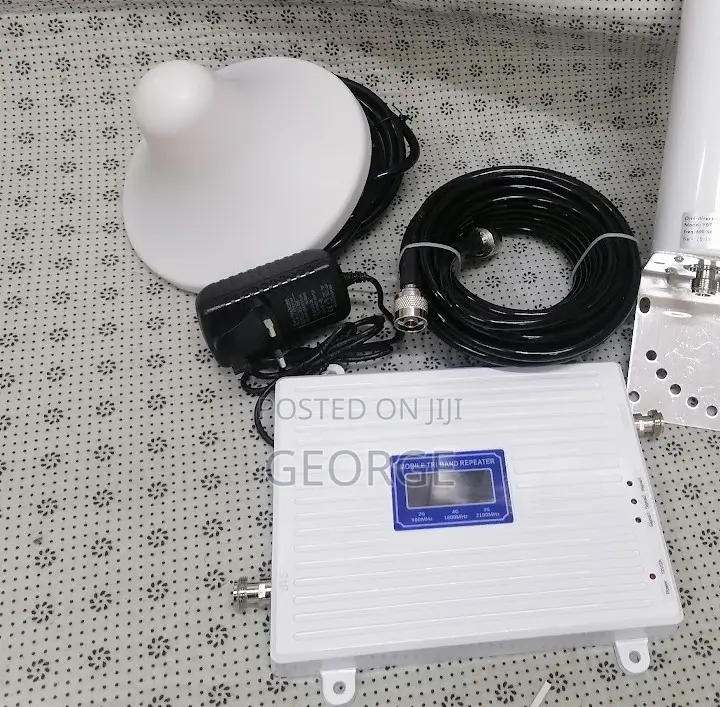 Secured 2g-3g-4g Phone Network Booster GSM