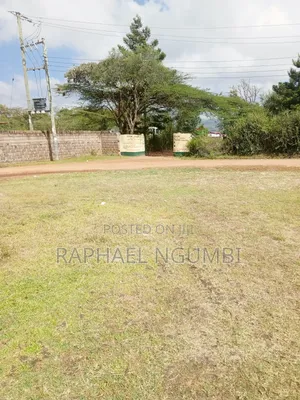 3 50*100 Plots at Machakos Miwani