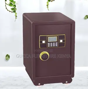 Safes:60kgs Solid Steel Fire-Resistant Locker Box