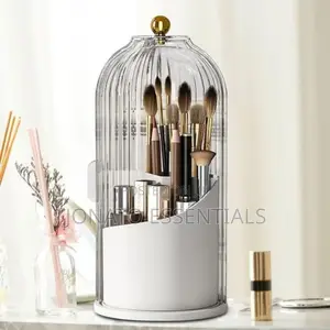3 Tier Makeup Brush Organizer and Holder