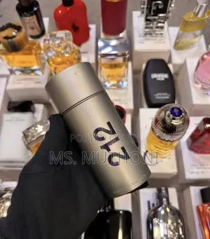 212 Sexy Men Carolina Herrera for Men