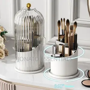 3 Tier Makeup Brush Organizer and Holder