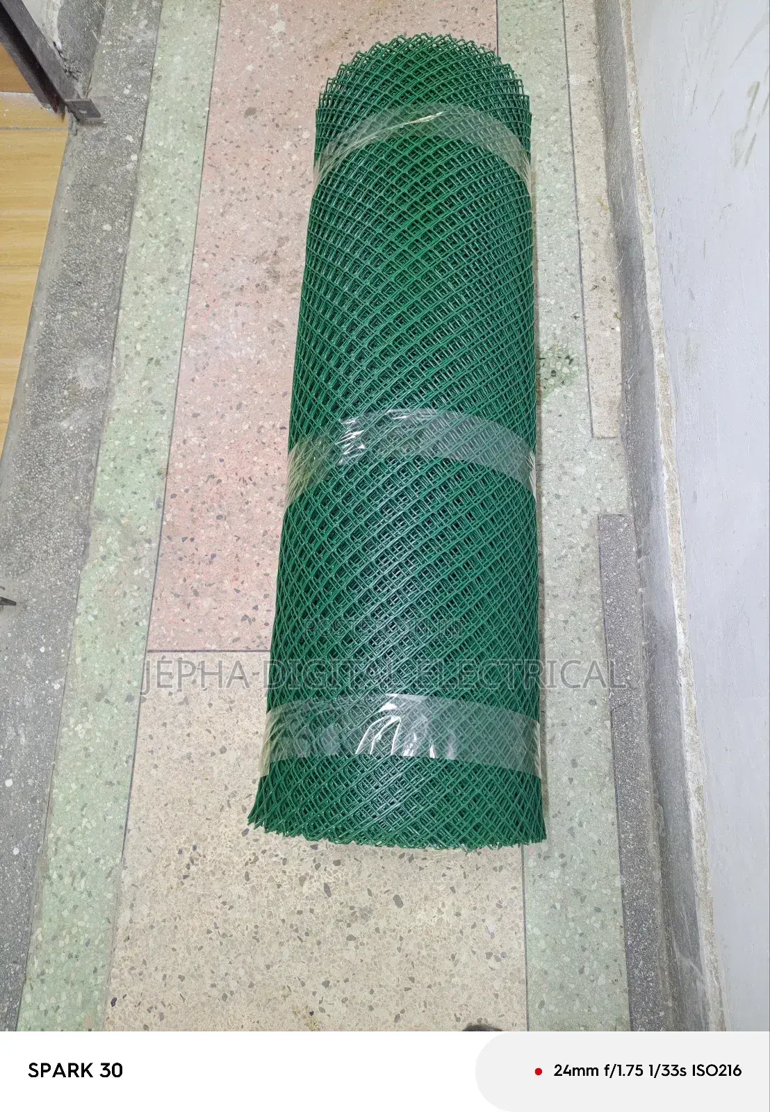 Plastic Wire Mesh