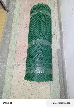 Plastic Wire Mesh