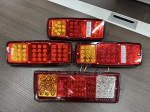 Led Truck Digital Back Light Tail Lamp Lights