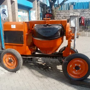 Titan India 500l Concrete Mixer