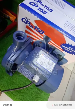 Pedrollo Booster Water Pump 1hp