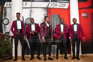 Custom Made Wedding Suits
