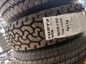 195r15 LT Yusta Tyres