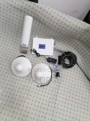 Premax 2g-3g-4g Phone Network Booster
