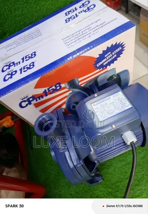 Pedrollo Water Pump/ Booster Water Pump 1hp